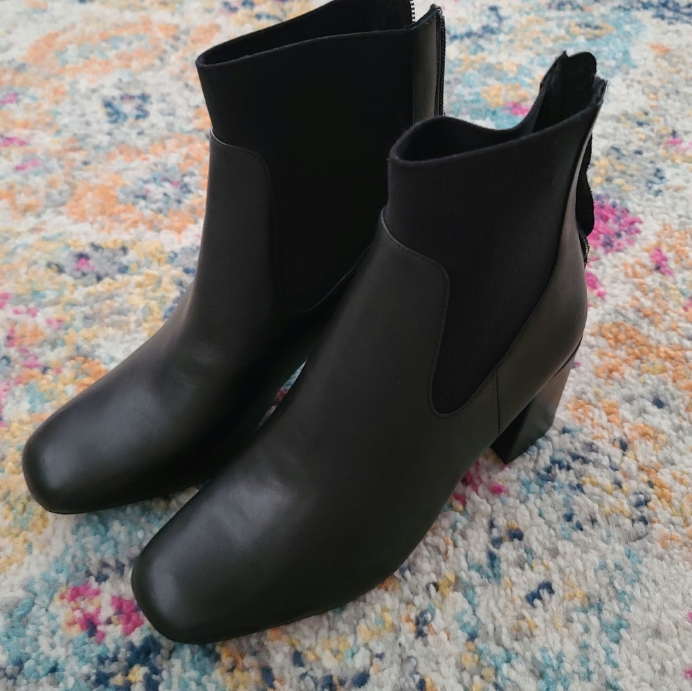 Aldo Booties